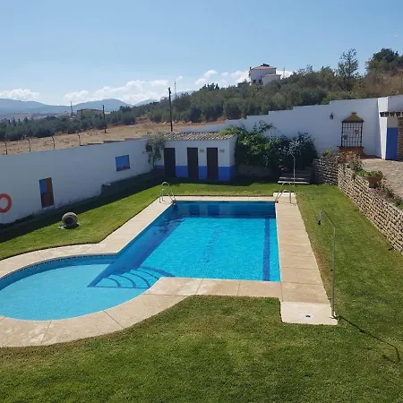 Casa vacanze Cortijo Laguna Espejo *