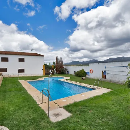Hébergement de vacances Cortijo Laguna Espejo Ronda