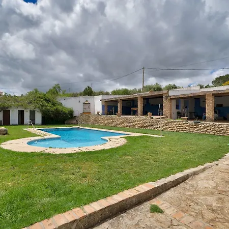 Cortijo Laguna Espejo Hébergement de vacances