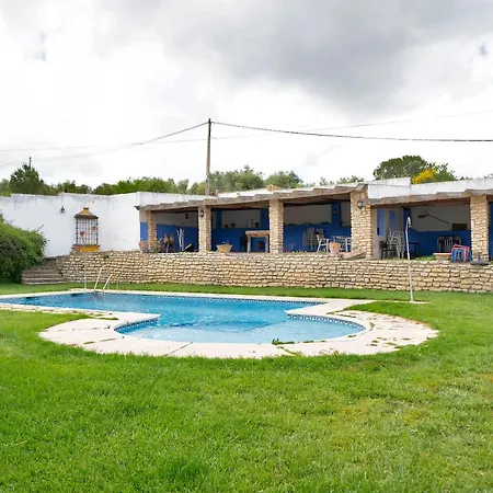 Cortijo Laguna Espejo Hébergement de vacances Ronda