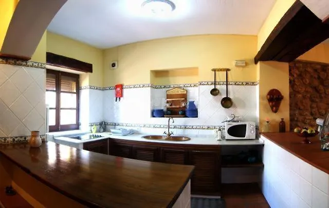 Cortijo Laguna Espejo * Ronda