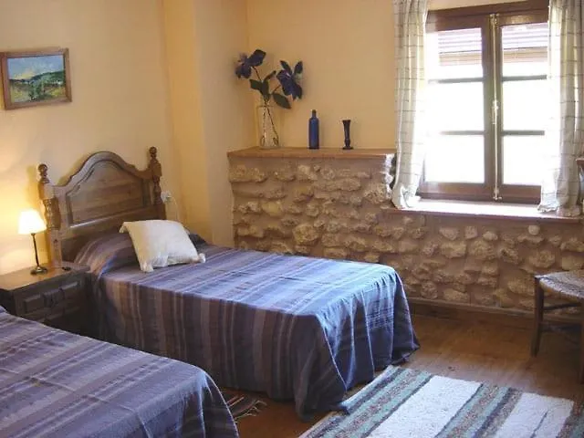 Cortijo Laguna Espejo