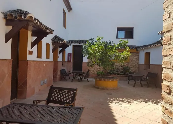 Cortijo Laguna Espejo Ronda