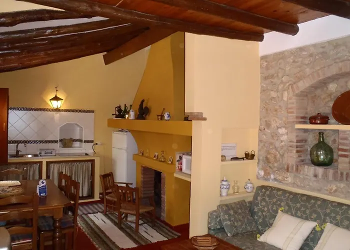 Cortijo Laguna Espejo Casa vacanze