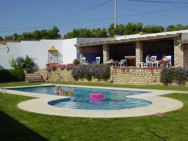 Cortijo Laguna Espejo