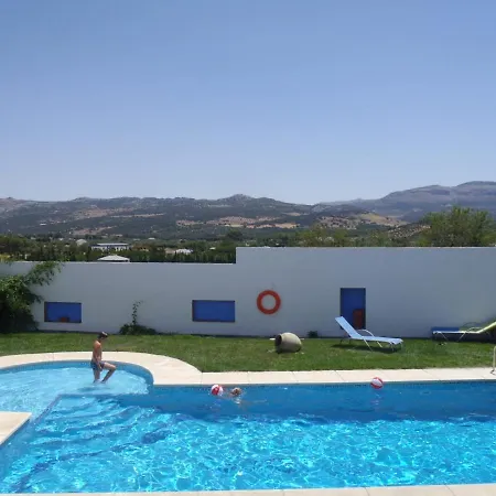 Cortijo Laguna Espejo Vakantiehuis *
