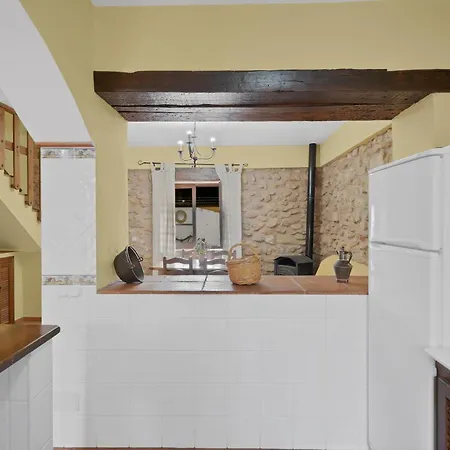 Cortijo Laguna Espejo Prázdninový dům *
