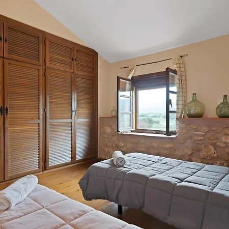 Cortijo Laguna Espejo Prázdninový dům *