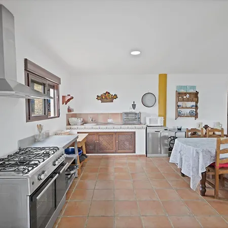 Cortijo Laguna Espejo Prázdninový dům *