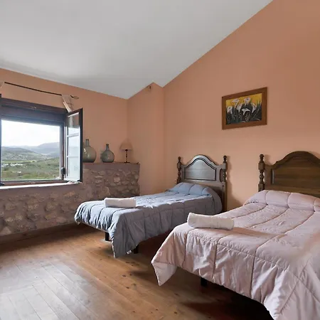 Holiday home Cortijo Laguna Espejo *