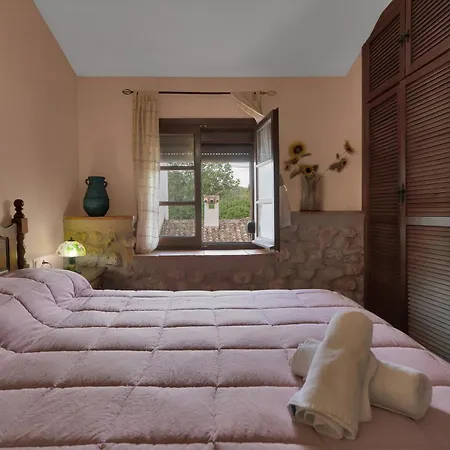 Cortijo Laguna Espejo Prázdninový dům Ronda