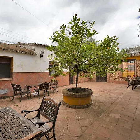 Cortijo Laguna Espejo