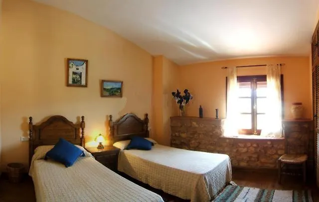 Cortijo Laguna Espejo Дом отдыха Ронда