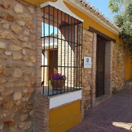 Cortijo Laguna Espejo Holiday home Ronda