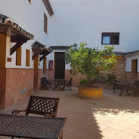 Cortijo Laguna Espejo Ronda