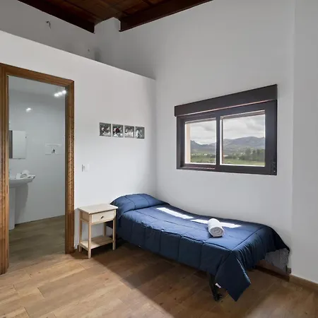 Cortijo Laguna Espejo Semesterbostad Ronda